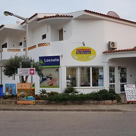 Appartement Bellevue Nr1 9 Carvoeiro (Lagoa)
